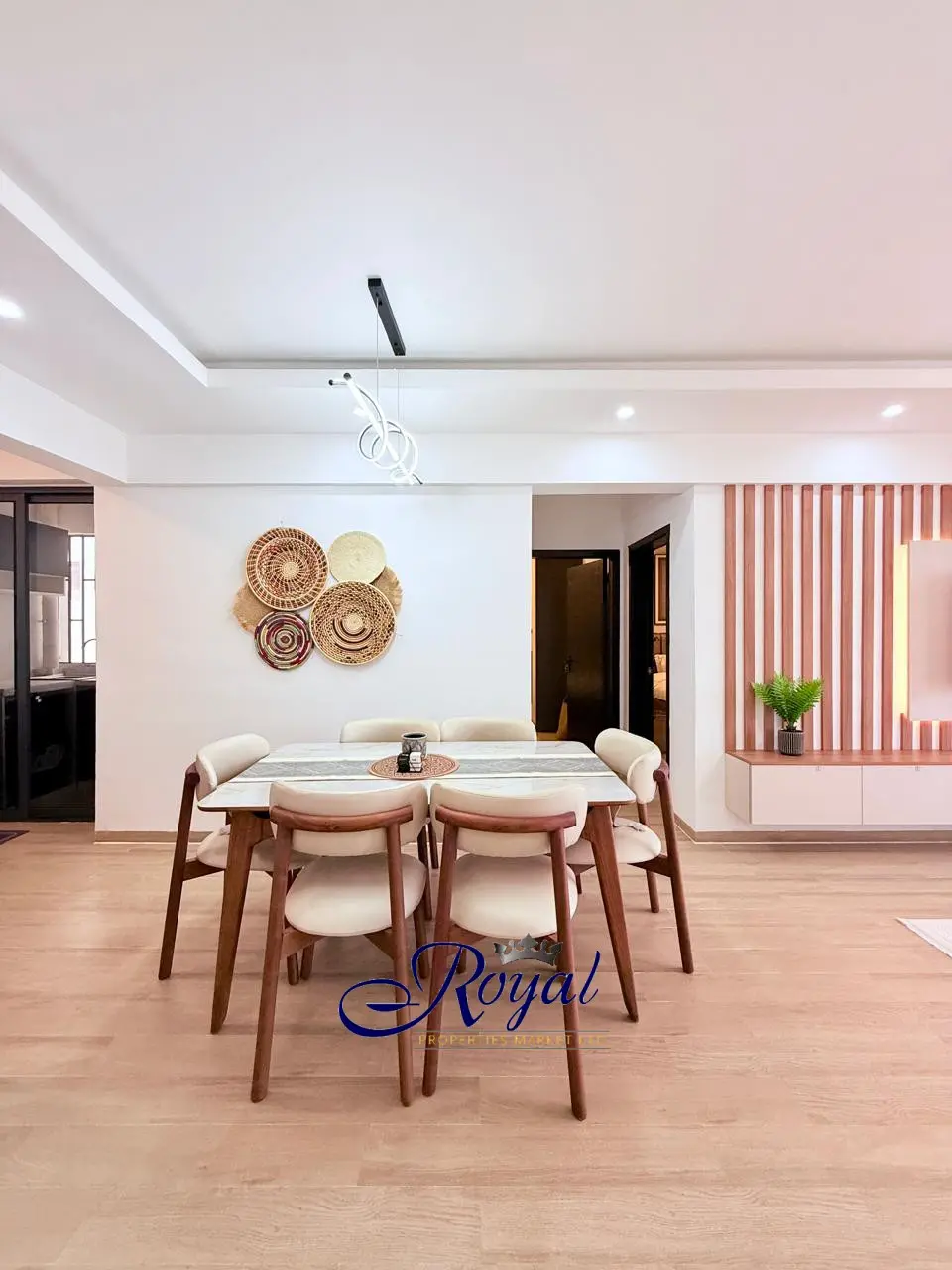 Westlands – Modern Fully Furnished 2 Bedroom Apartment to Let